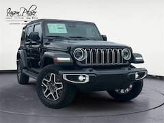 New 2025 Jeep Wrangler 4-DOOR SAHARA Sport Utility For Sale Near Mobile, AL