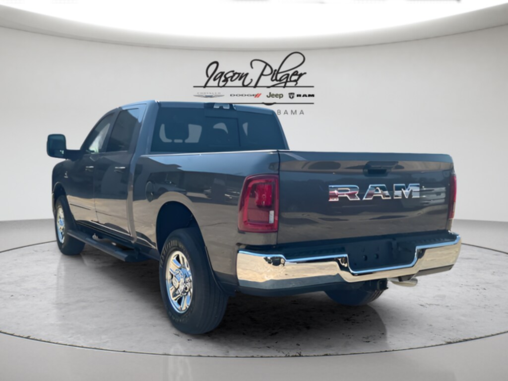 New 2026 Ram 2500 TRADESMAN CREW CAB 4X2 6'4 BOX Pickup