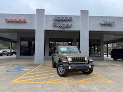 New 2026 Jeep Wrangler 2-DOOR SPORT S Sport Utility For Sale Near Mobile, AL