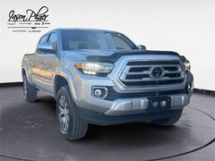 Used 2023 Toyota Tacoma Limited V6 Truck Double Cab For Sale in Jackson, AL