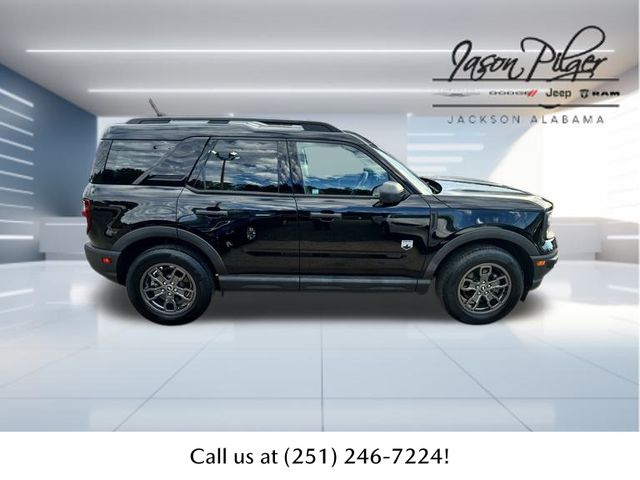 Used 2021 Ford Bronco Sport Big Bend with VIN 3FMCR9B69MRA21682 for sale in Jackson, AL