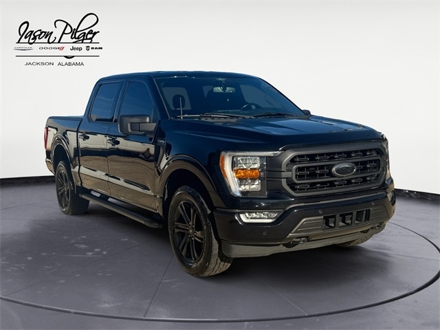 2021 Ford F-150 XLT's photo