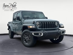 New 2025 Jeep Gladiator SPORT S 4X4 Pickup For Sale Near Mobile, AL