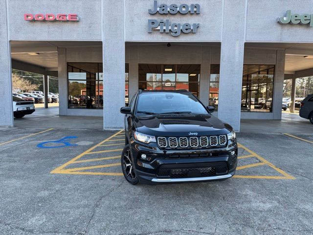 2026 Jeep Compass Limited 4X4's photo
