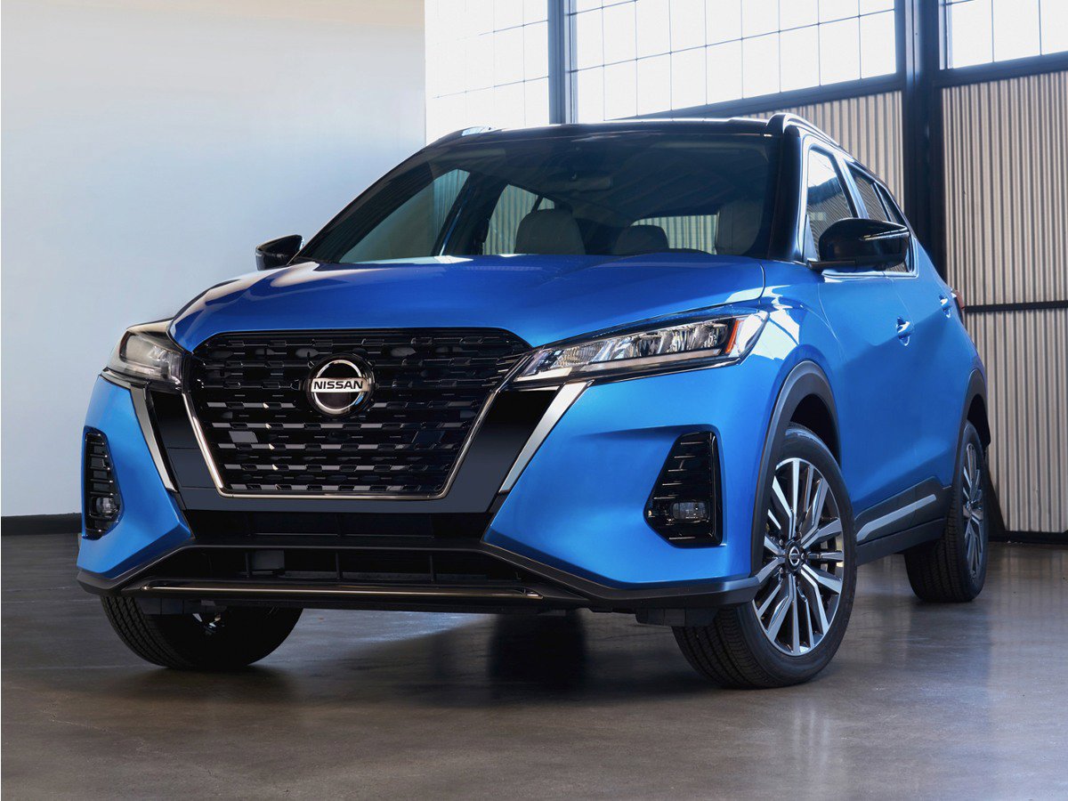 2021 Nissan Kicks 1.6 SV's photo
