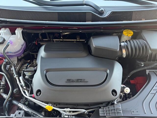 2026 Chrysler Voyager LX - Photo 36
