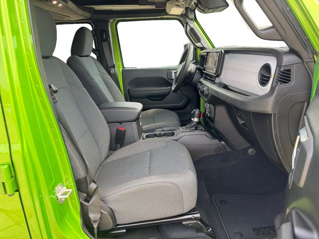 2025 Jeep Wrangler 4-Door Sport S - Photo 15