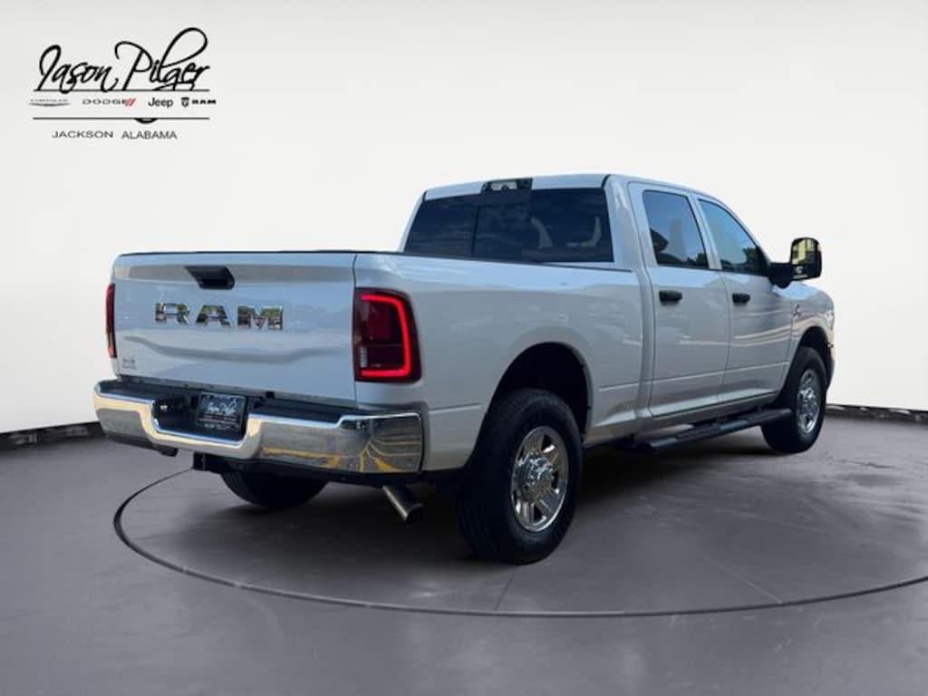 New 2026 Ram 2500 TRADESMAN CREW CAB 4X2 6'4 BOX Pickup