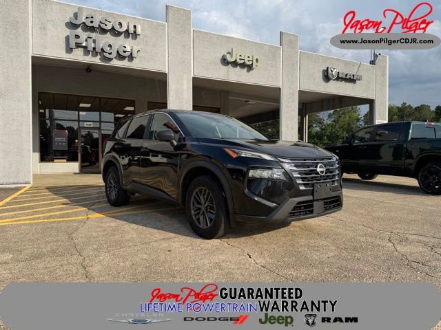 2024 Nissan Rogue S FWD's photo