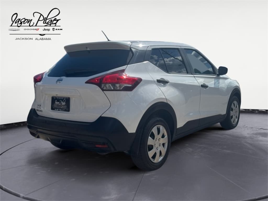Used 2020 Nissan Kicks S SUV