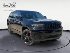 New 2025 Jeep Grand Cherokee L ALTITUDE 4X4 Sport Utility For Sale Near Mobile, AL