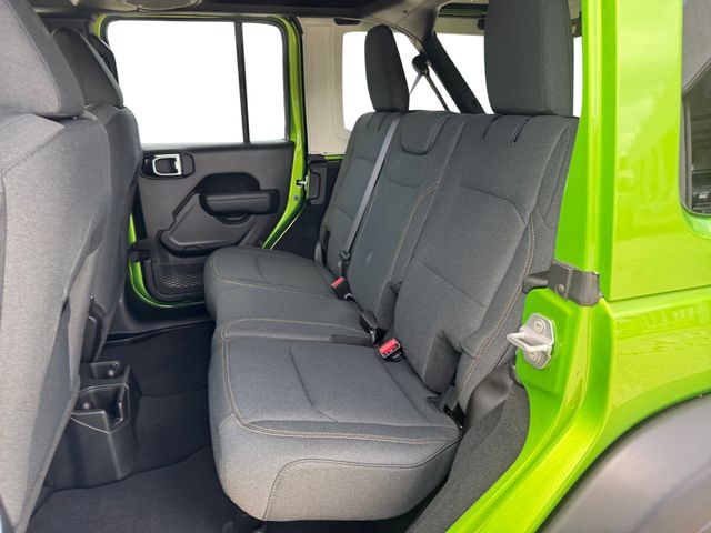 2025 Jeep Wrangler 4-Door Sport S - Photo 14