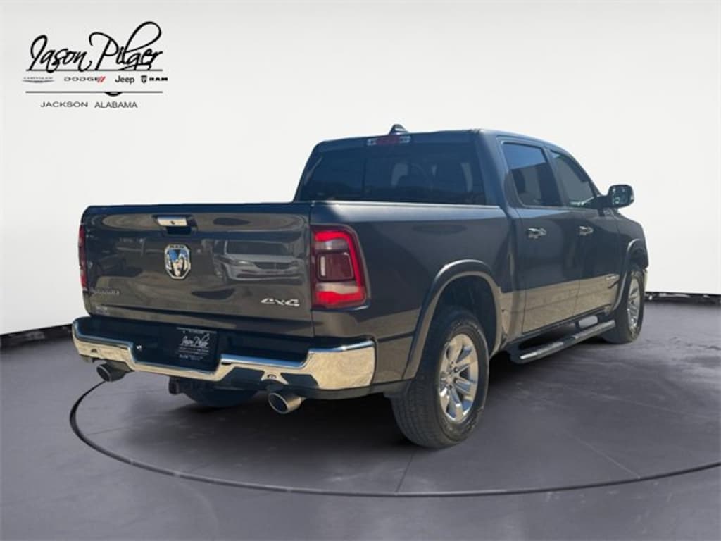 Used 2022 Ram 1500 Laramie Truck