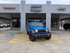New 2026 Jeep Wrangler 4-DOOR SPORT Sport Utility For Sale Near Mobile, AL