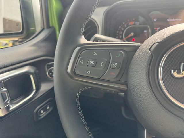 2025 Jeep Wrangler 4-Door Sport S - Photo 34