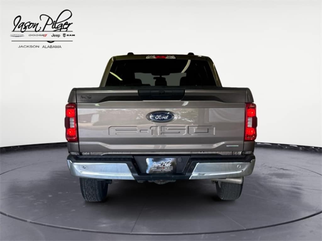 Used 2023 Ford F-150 XLT Truck SuperCrew Cab