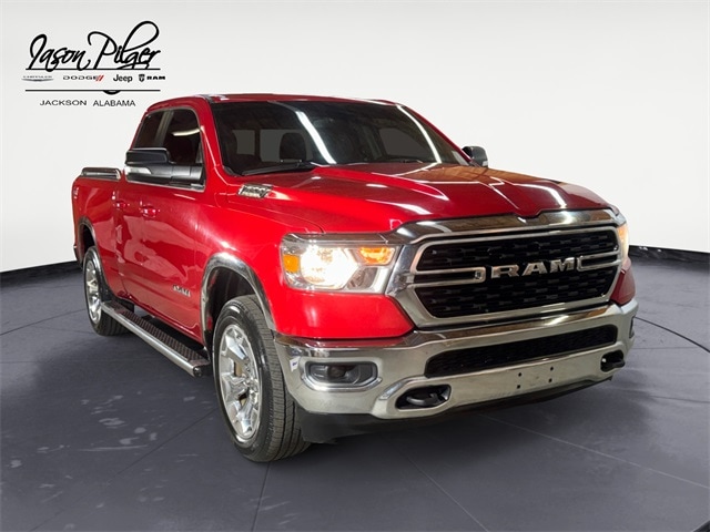 2022 RAM 1500 Big Horn's photo