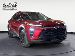 Used 2024 Chevrolet Trax ACTIV SUV For Sale in Jackson, AL
