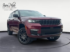 New 2025 Jeep Grand Cherokee L SUMMIT RESERVE 4X4 Sport Utility For Sale Near Mobile, AL