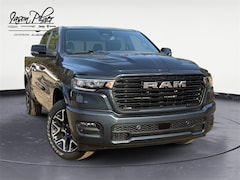 2026 Ram 1500 LARAMIE CREW CAB 4X4 5'7 BOX Pickup