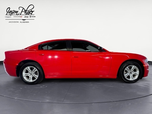 Used 2023 Dodge Charger SXT with VIN 2C3CDXBG0PH511058 for sale in Jackson, AL