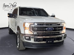 Used 2022 Ford F-250 Lariat Truck Crew Cab For Sale in Jackson, AL