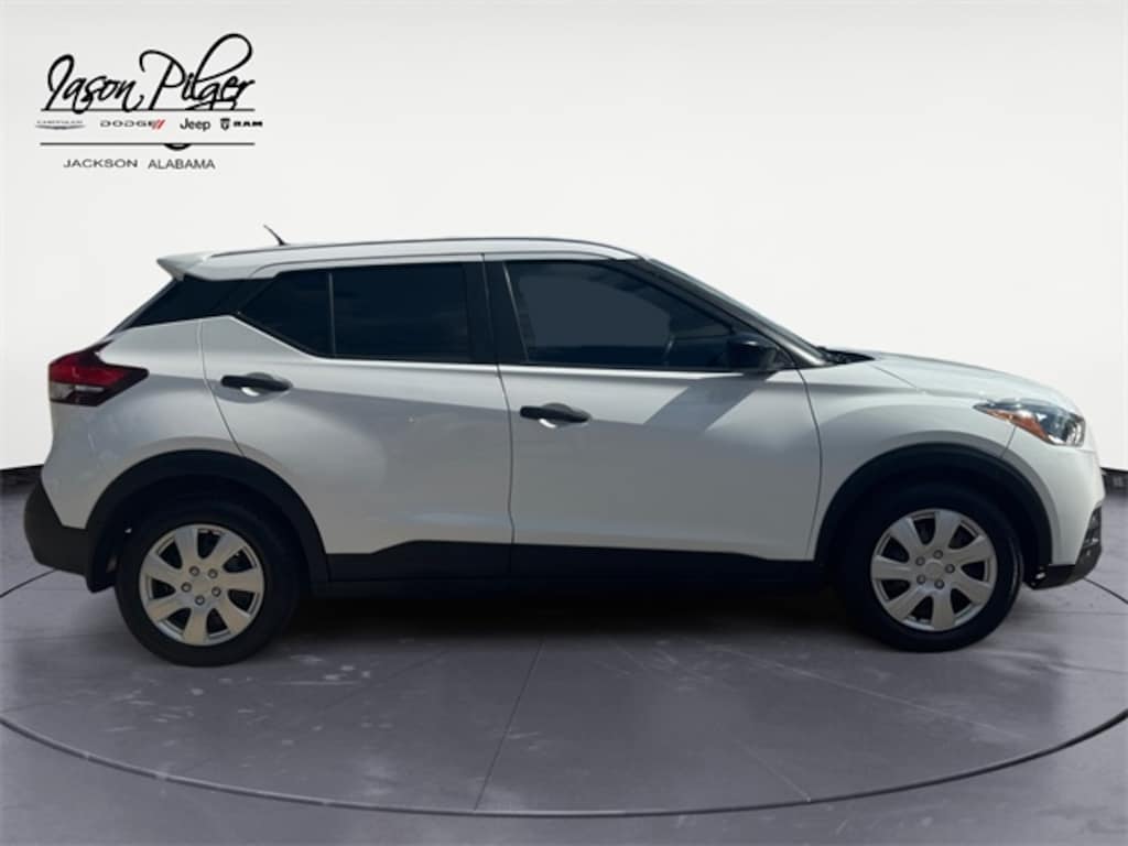 Used 2020 Nissan Kicks S SUV