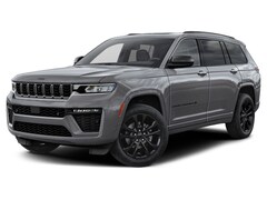 New 2026 Jeep Grand Cherokee L LAREDO 4X2 Sport Utility For Sale Near Mobile, AL