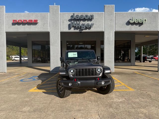 2026 Jeep Gladiator Rubicon Auto's photo