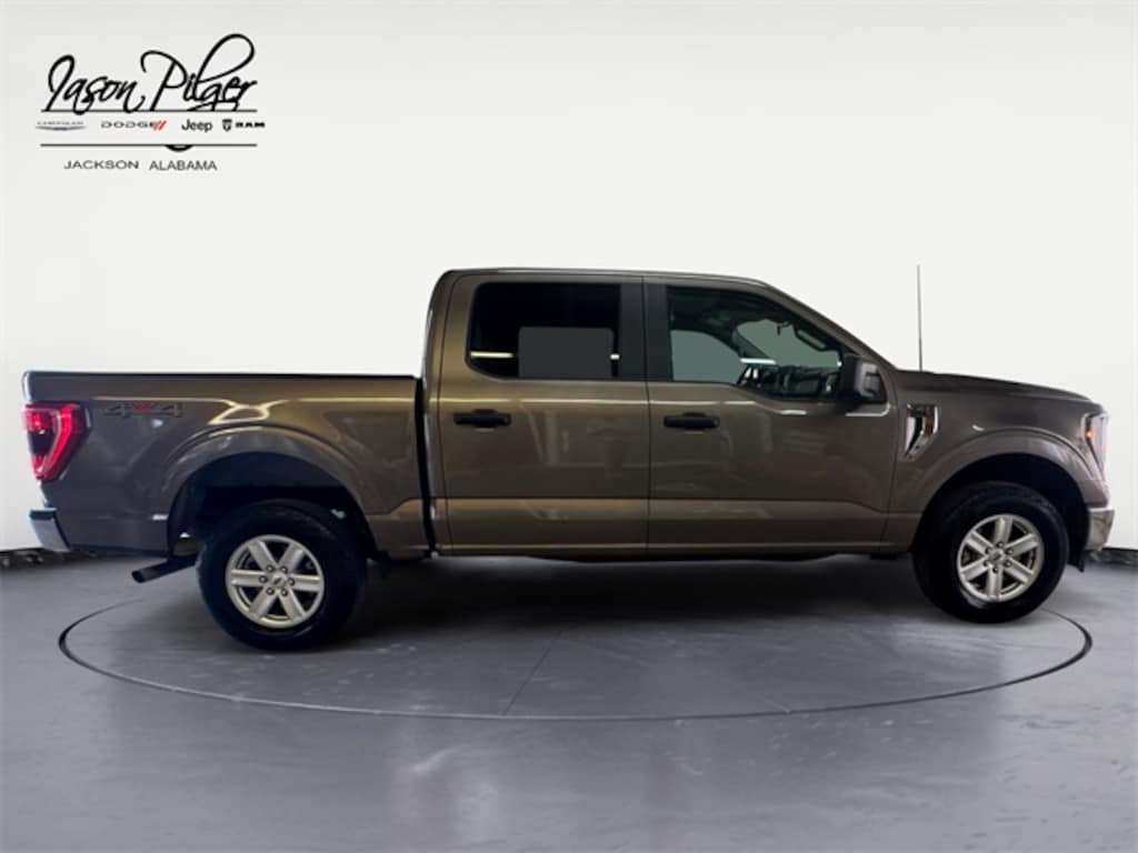 Used 2023 Ford F-150 XLT Truck SuperCrew Cab