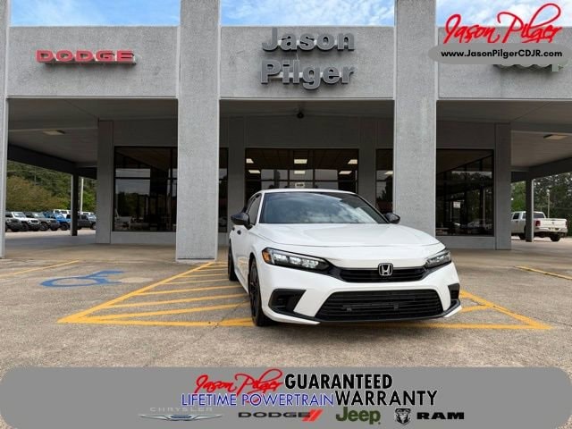 2023 Honda Civic Sport CVT's photo