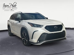 Used 2021 Toyota Highlander XSE SUV For Sale in Jackson, AL
