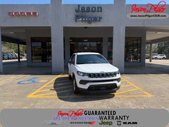 Used 2025 Jeep Compass Sport SUV For Sale in Jackson, AL