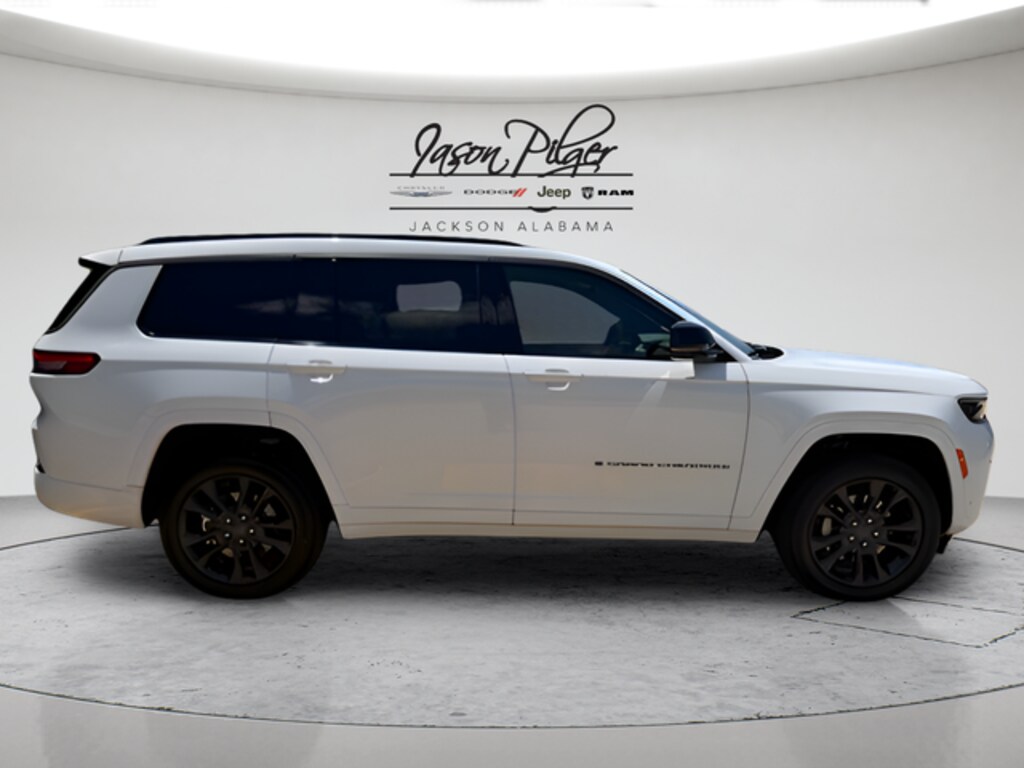 New 2026 Jeep Grand Cherokee L LIMITED RESERVE 4X4 Sport Utility
