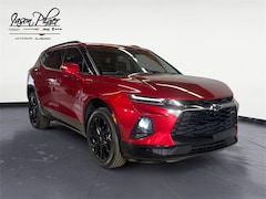 Used 2022 Chevrolet Blazer RS SUV For Sale in Jackson, AL
