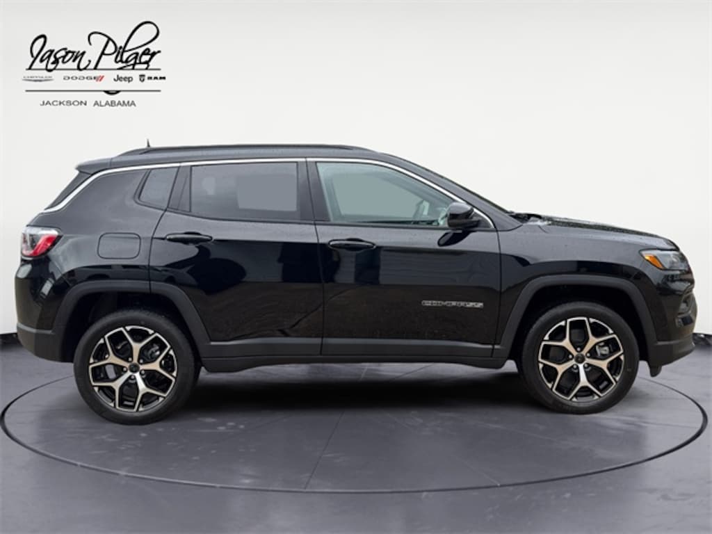 New 2026 Jeep Compass LIMITED 4X4 Sport Utility