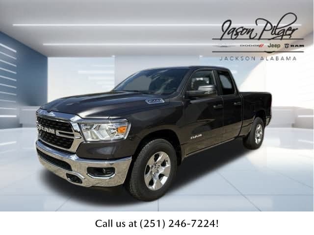 Used 2023 RAM Ram 1500 Pickup Big Horn/Lone Star with VIN 1C6RREBT7PN693736 for sale in Jackson, AL