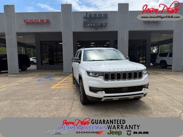2024 Jeep Wagoneer Series II's photo