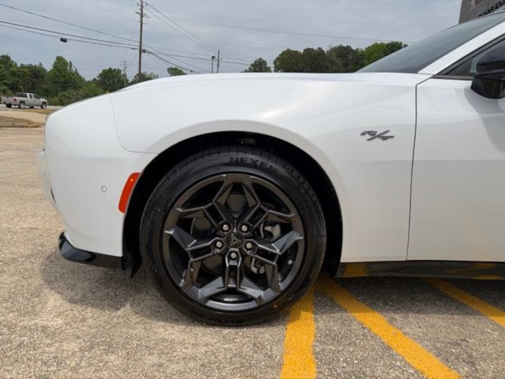 New 2026 Dodge Charger R/T 2-DOOR AWD Coupe