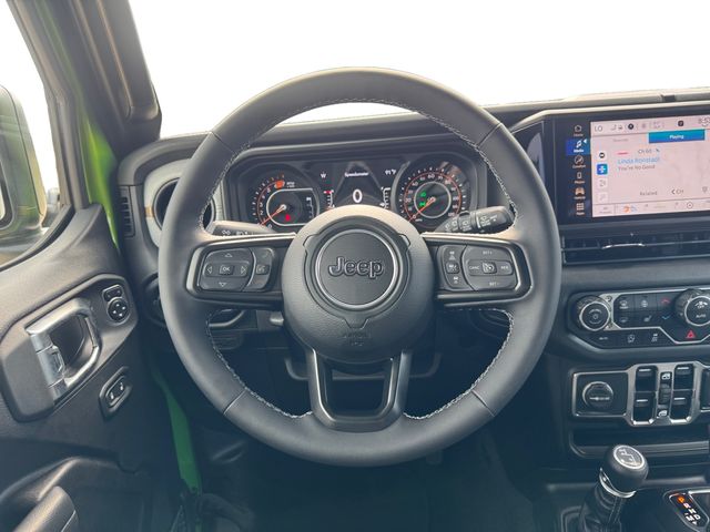 2025 Jeep Wrangler 4-Door Sport S - Photo 13