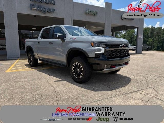 2024 Chevrolet Silverado 1500 ZR2 4X4 Crew Cab Short Box's photo