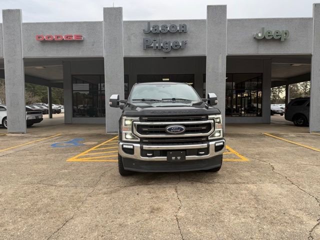 2020 Ford F-350 King Ranch 4x4 Crew Cab 6-1/2' Box SRW's photo