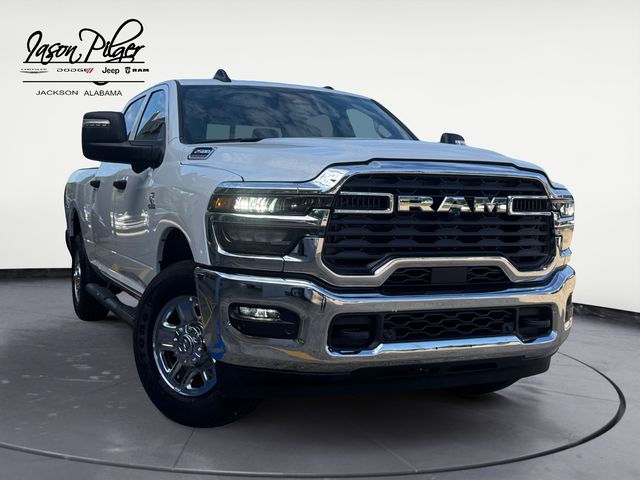 2026 RAM 2500 Tradesman Crew Cab SWB's photo
