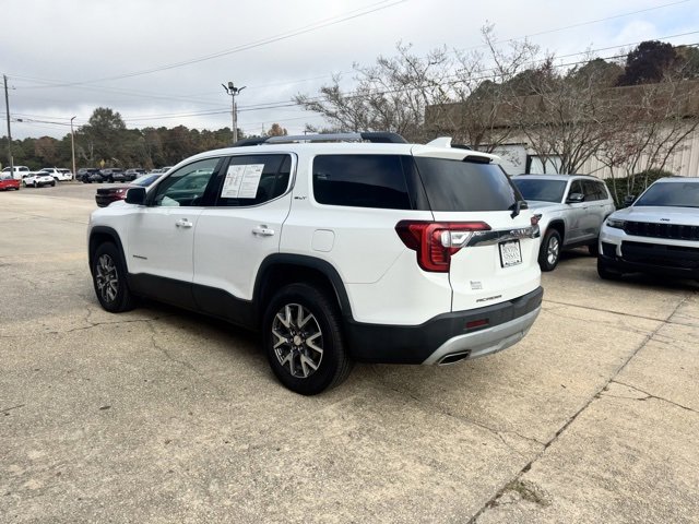 2023 Gmc Acadia SLT photo 3
