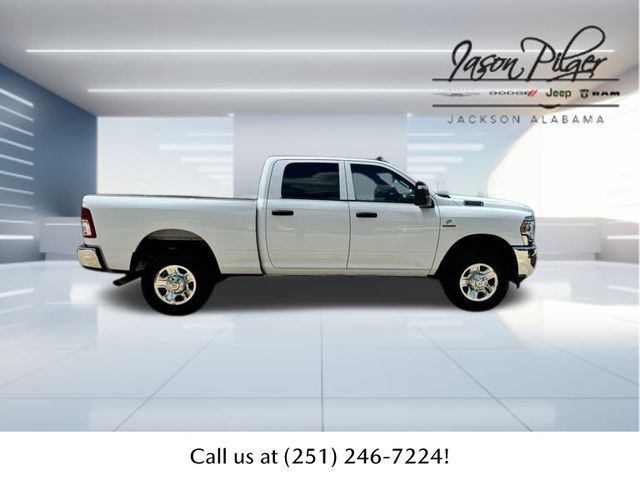 Used 2024 RAM Ram 3500 Pickup Tradesman with VIN 3C63R3CL6RG206501 for sale in Jackson, AL