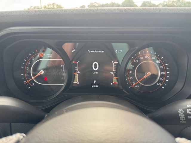 2025 Jeep Wrangler 4-Door Sport S - Photo 33