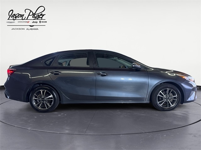 Used 2023 Kia Forte LXS with VIN 3KPF24AD0PE561149 for sale in Jackson, AL