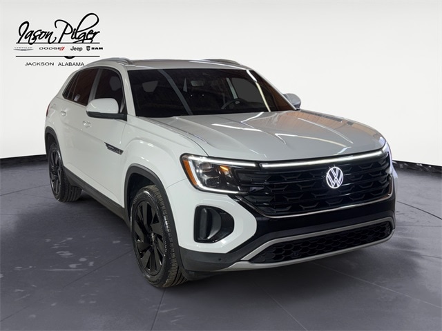 2024 Volkswagen Atlas Cross Sport SE w/Tech's photo