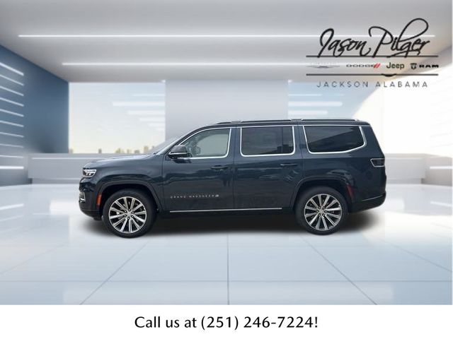 2023 Jeep Grand Wagoneer II photo 4
