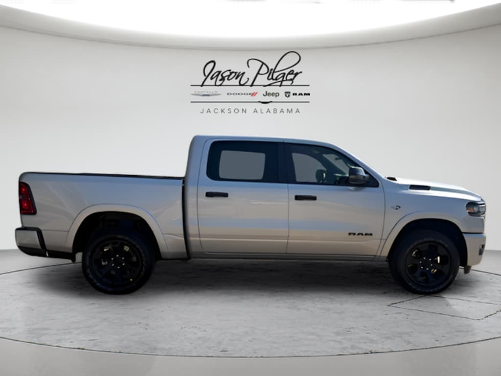 New 2026 Ram 1500 BIG HORN CREW CAB 4X4 5'7 BOX Pickup